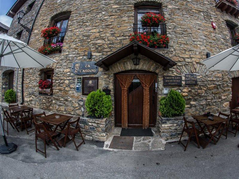Allotjament Rural Ca L'Anton Pujal Exterior photo
