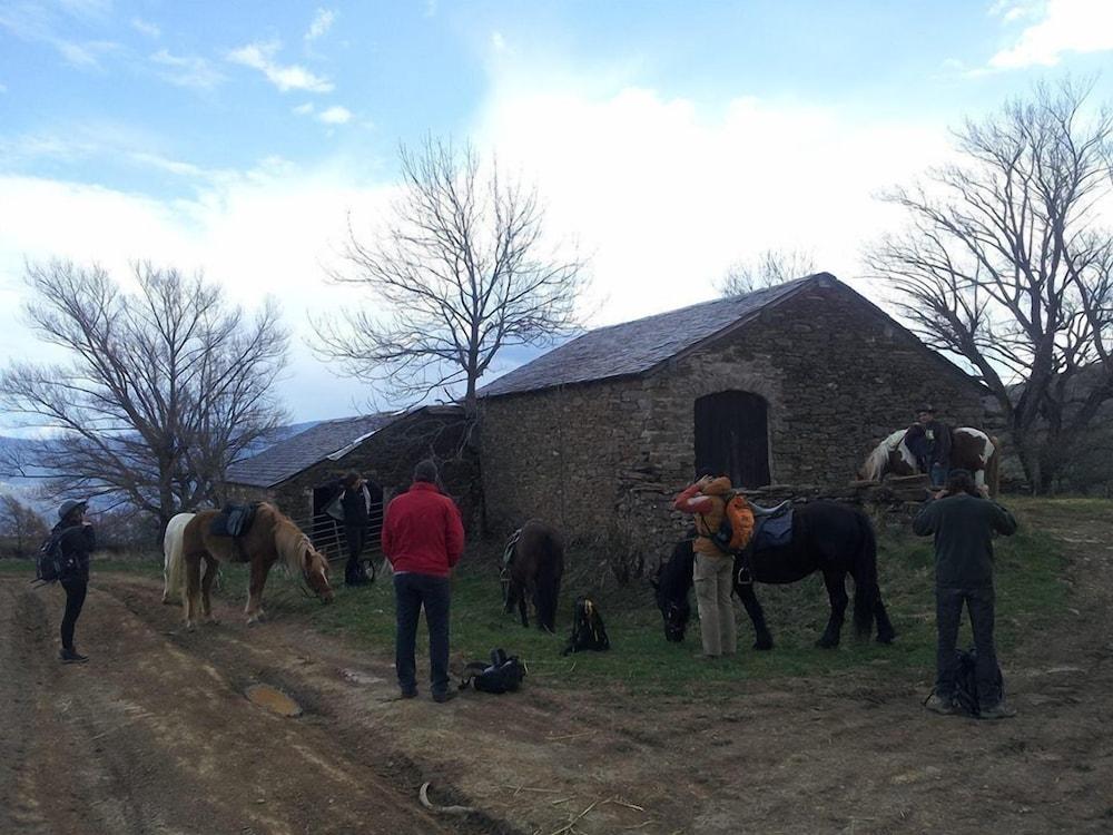 Allotjament Rural Ca L'Anton Pujal Exterior photo