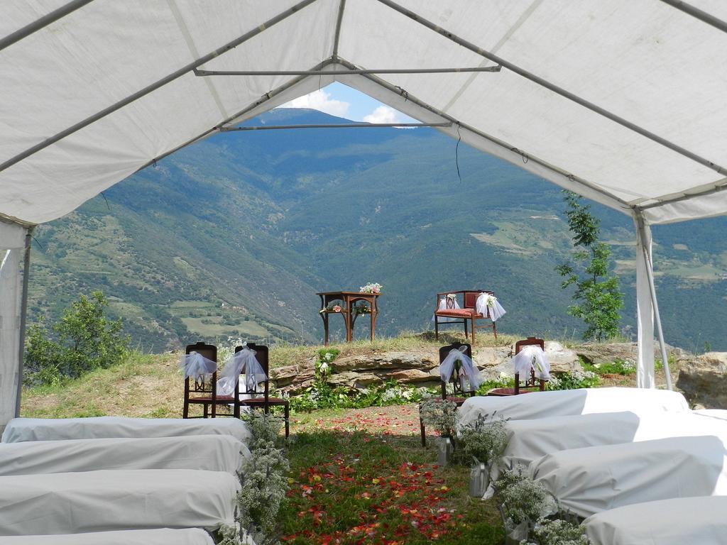 Allotjament Rural Ca L'Anton Pujal Exterior photo