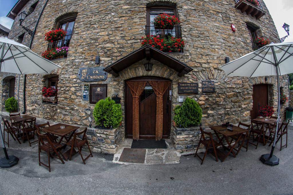 Allotjament Rural Ca L'Anton Pujal Exterior photo