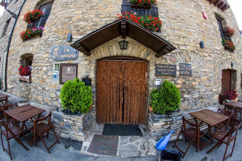 Allotjament Rural Ca L'Anton Pujal Exterior photo
